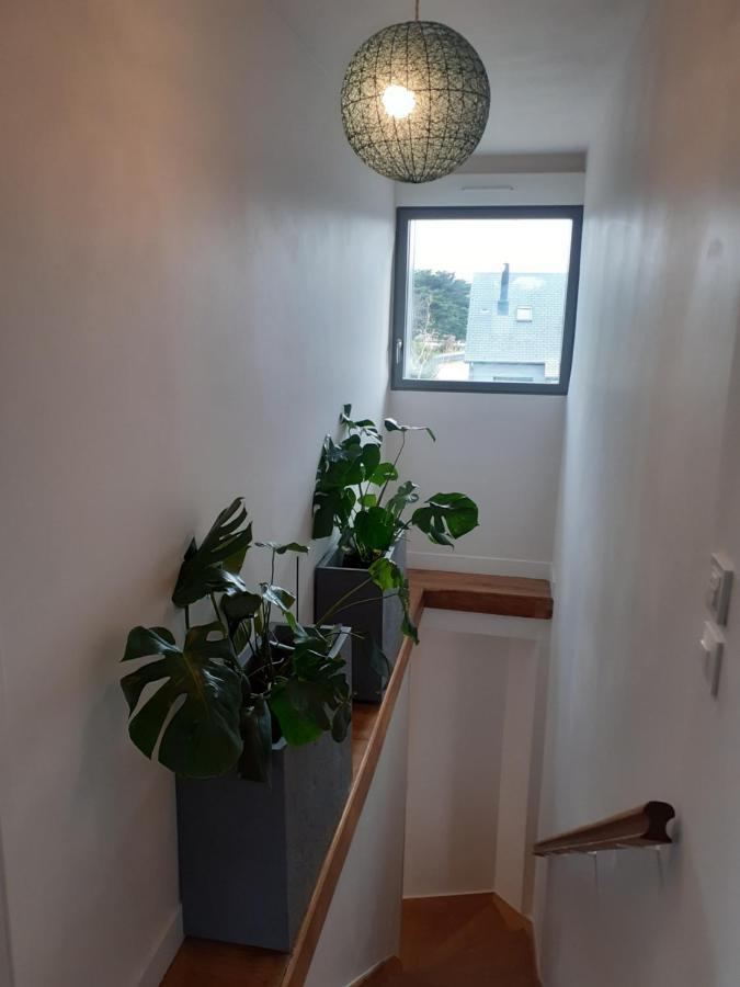 Villa Jules Petit Gite 아공-쿠탕빌 외부 사진